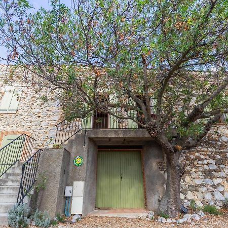 Welcoming Holiday Home In Tautavel With Balcony Dış mekan fotoğraf