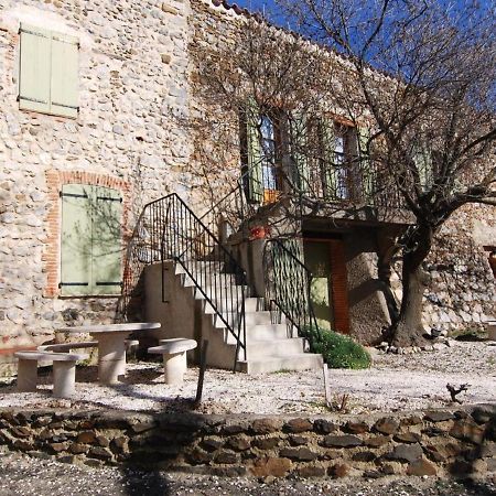 Welcoming Holiday Home In Tautavel With Balcony Dış mekan fotoğraf