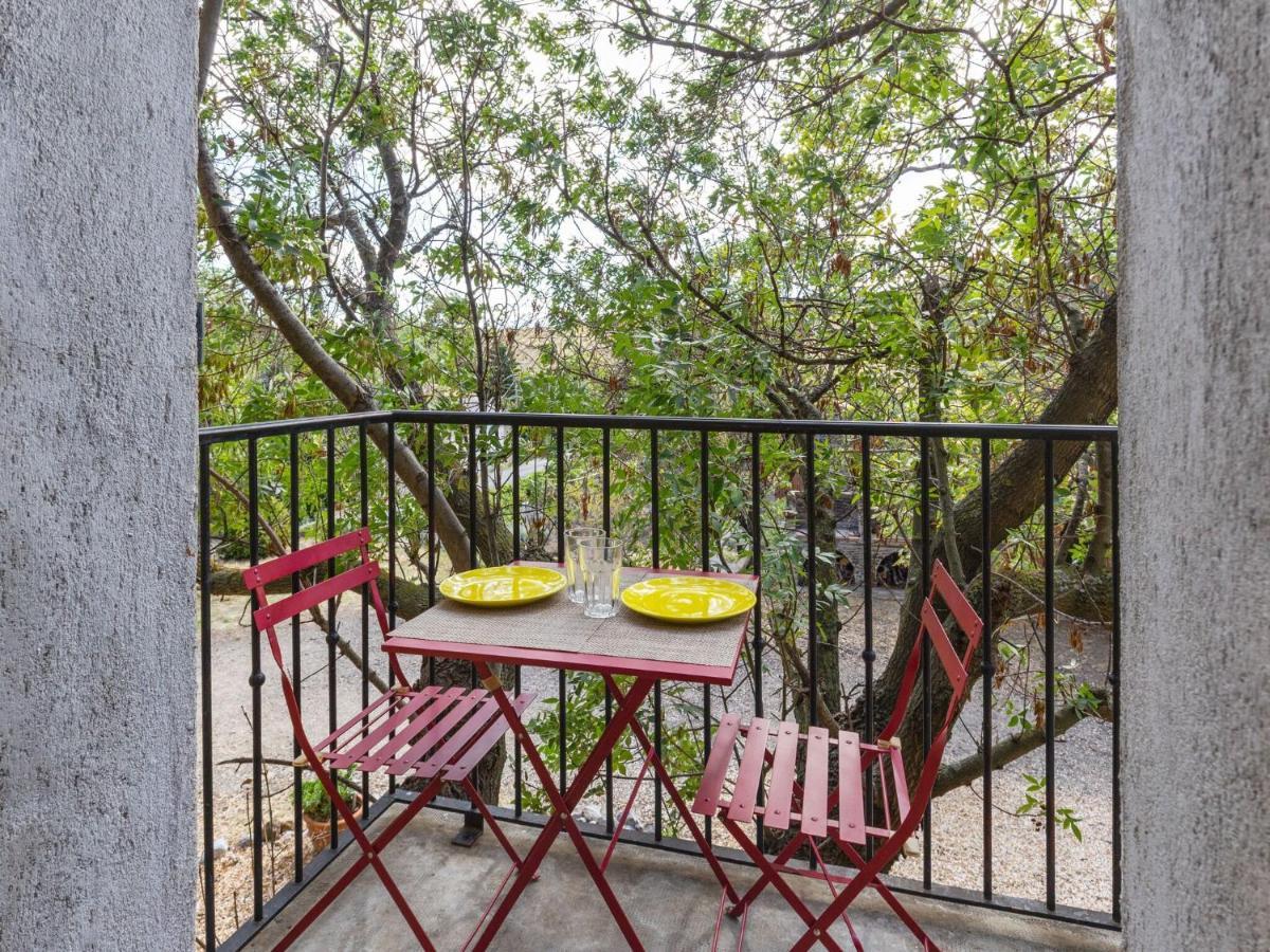 Welcoming Holiday Home In Tautavel With Balcony Dış mekan fotoğraf